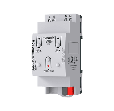 FANinBOX 230V 1CH