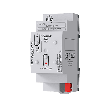 MINiBOX 0-10V X1