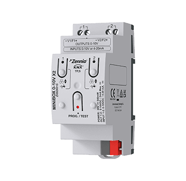MINiBOX 0-10V X2