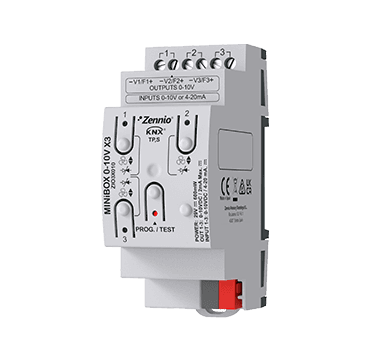 MINiBOX 0-10V X3