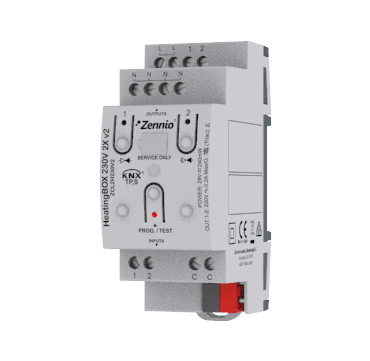 HeatingBOX 230V 2X v2