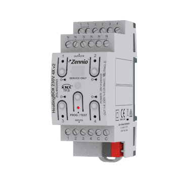 HeatingBOX 230V 4X v2
