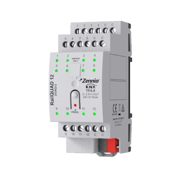 RailQUAD 12