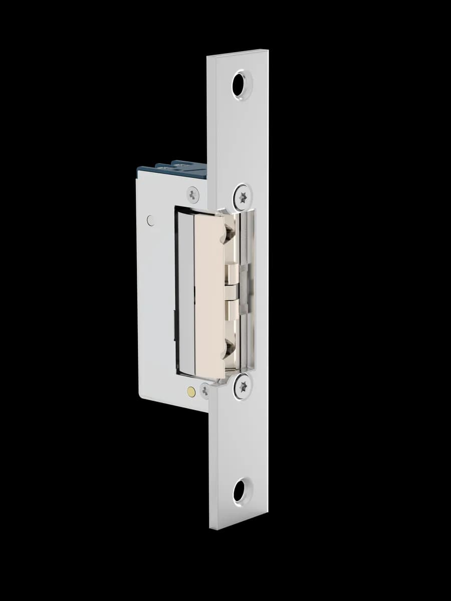 Fechadura eléctrica 12 V/230 mA DC