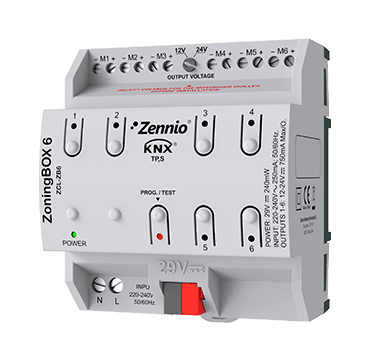 ZoningBOX 6