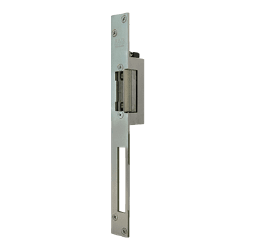 Fechadura eléctrica 12 V/230 mA DC – normalmente aberta + contacto porta