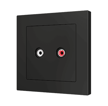 ZS55 – Conector de áudio RCA