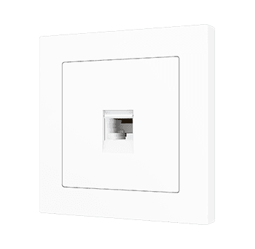 ZS55 – Conector RJ45 Simples