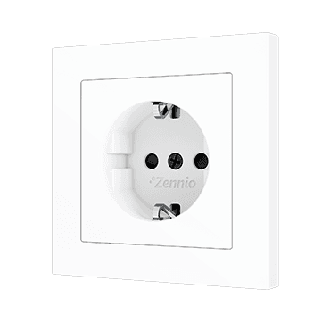 ZS55 – Tomada Schuko