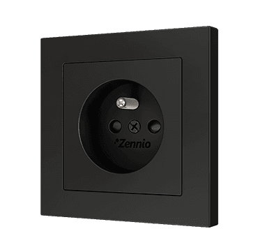 ZS55 – Tomada francesa