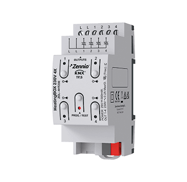 HeatingBOX 230V 4X