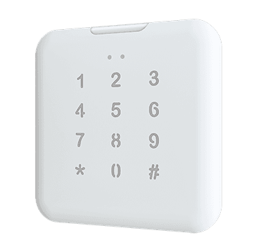 IWAC Out Keypad