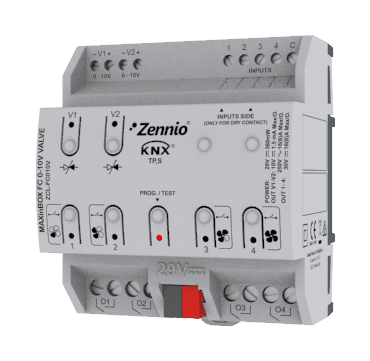 MAXinBOX FC 0-10V VALVE