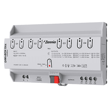 DIMinBOX DX4