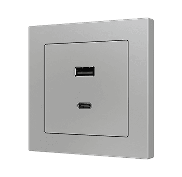 ZS55 – Carregador USB C+A