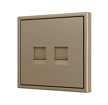 ZS70 – Conector RJ45 Duplo