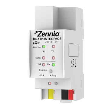 Zennio KNX-IP Interface