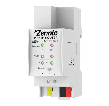 Zennio KNX-IP Router