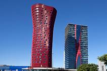 Espanha - Hotel Porta Fira